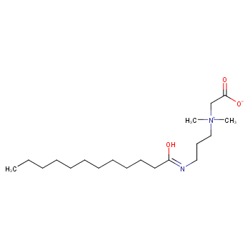 Cocamido propyl betaine  （CAS#86438-79-1）